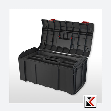 Qbrick Regular R-BOX 19″ Gereedschapskist