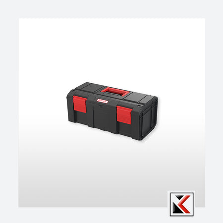 Qbrick Regular R-BOX SET Gereedschapskisten 19″+16″+13″