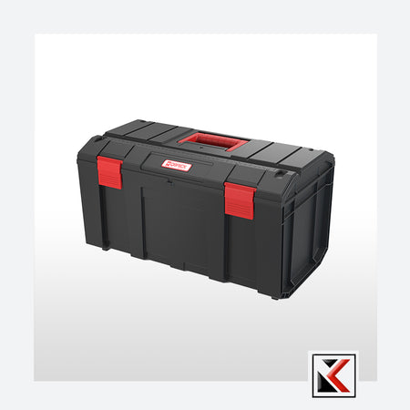 Qbrick Regular R-BOX SET Gereedschapskisten 19″+16″+13″