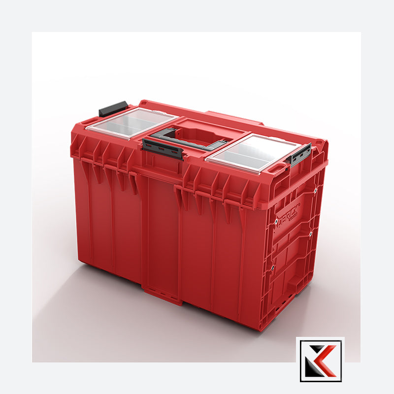 Qbrick System ONE 2.0 450 Profi Red Ultra HD