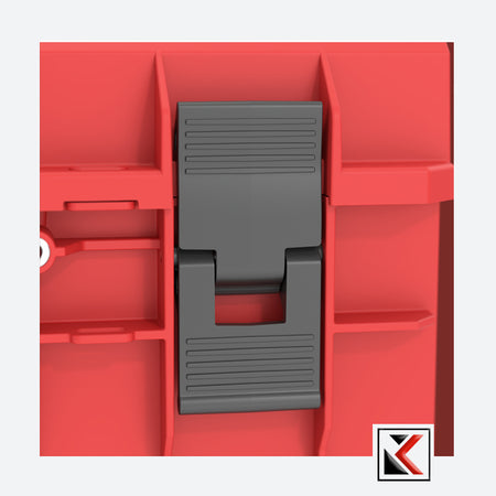 Qbrick System ONE 2.0 450 Profi Red Ultra HD