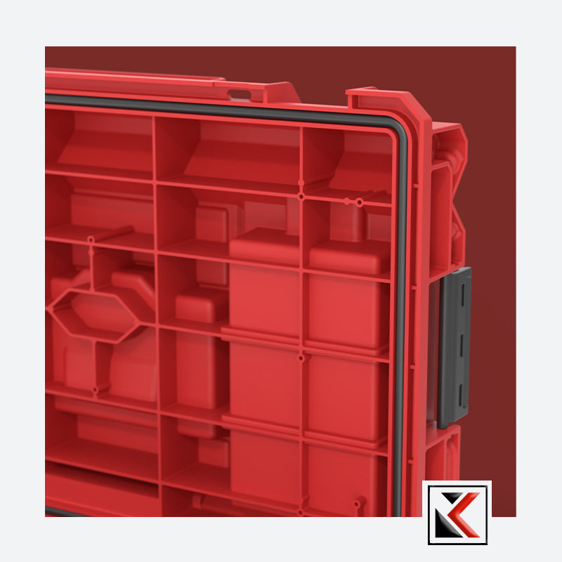 Qbrick System ONE 2.0 450 Profi Red Ultra HD