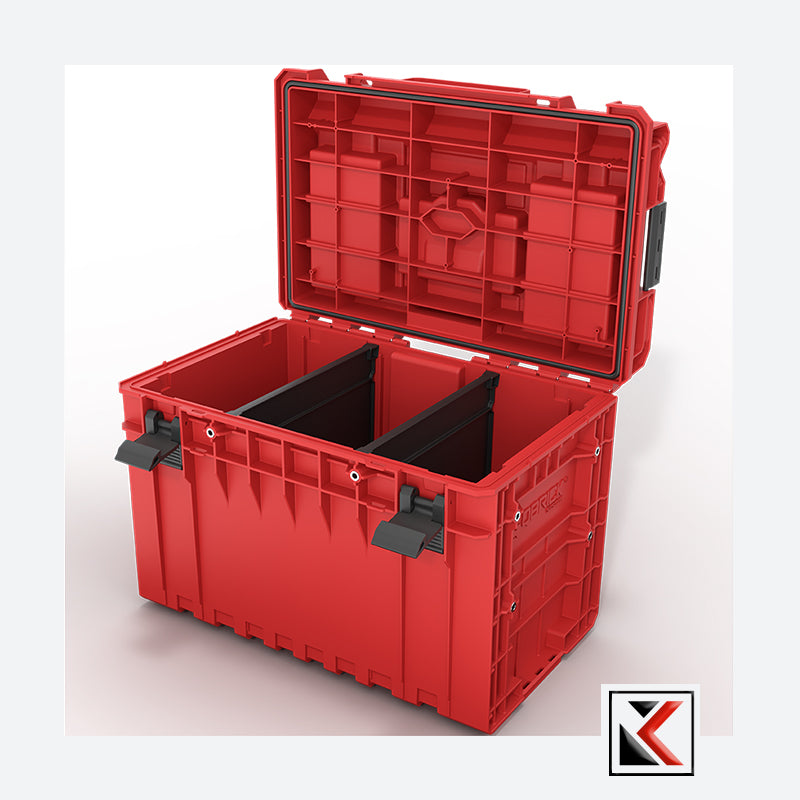 Qbrick System ONE 2.0 450 Profi Red Ultra HD