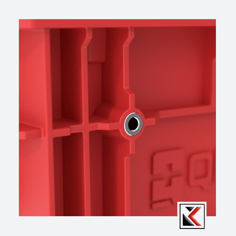 Qbrick System ONE 2.0 450 Profi Red Ultra HD