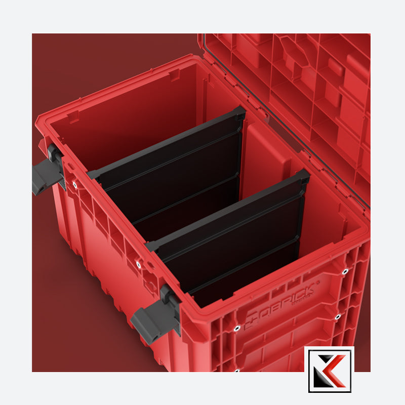 Qbrick System ONE 2.0 450 Profi Red Ultra HD