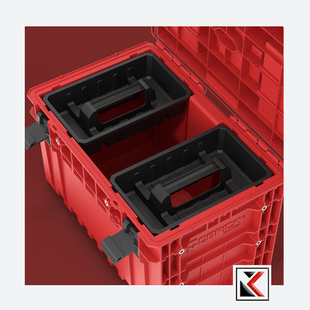 Qbrick System ONE 2.0 450 Profi Red Ultra HD