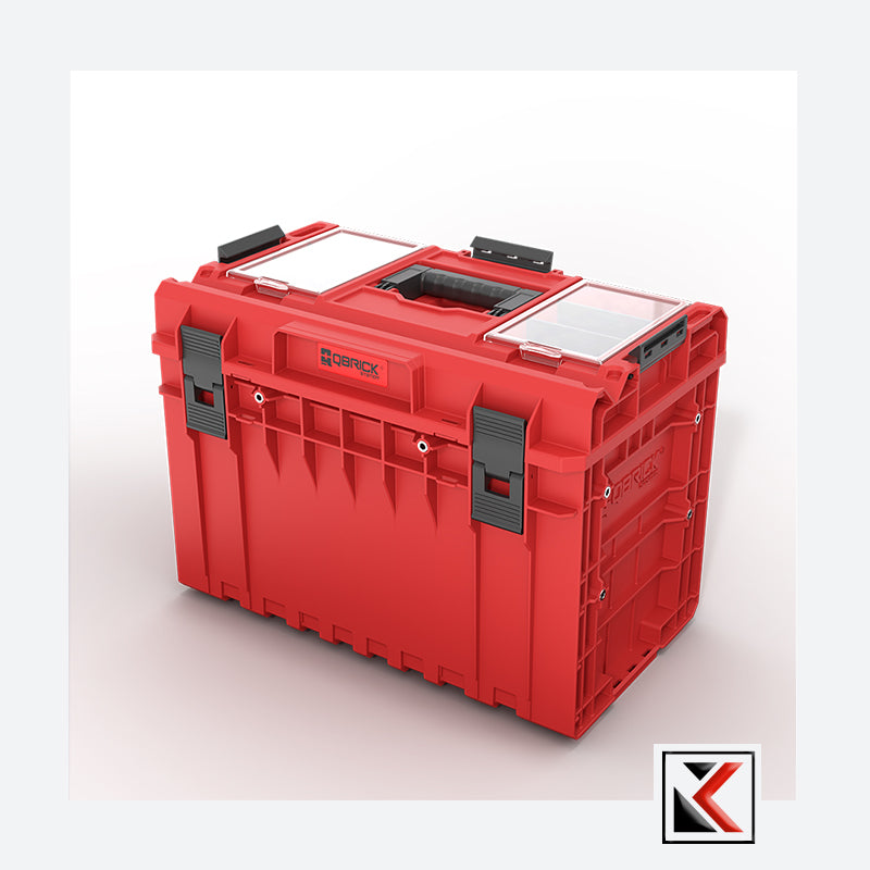 Qbrick System ONE 2.0 450 Profi Red Ultra HD