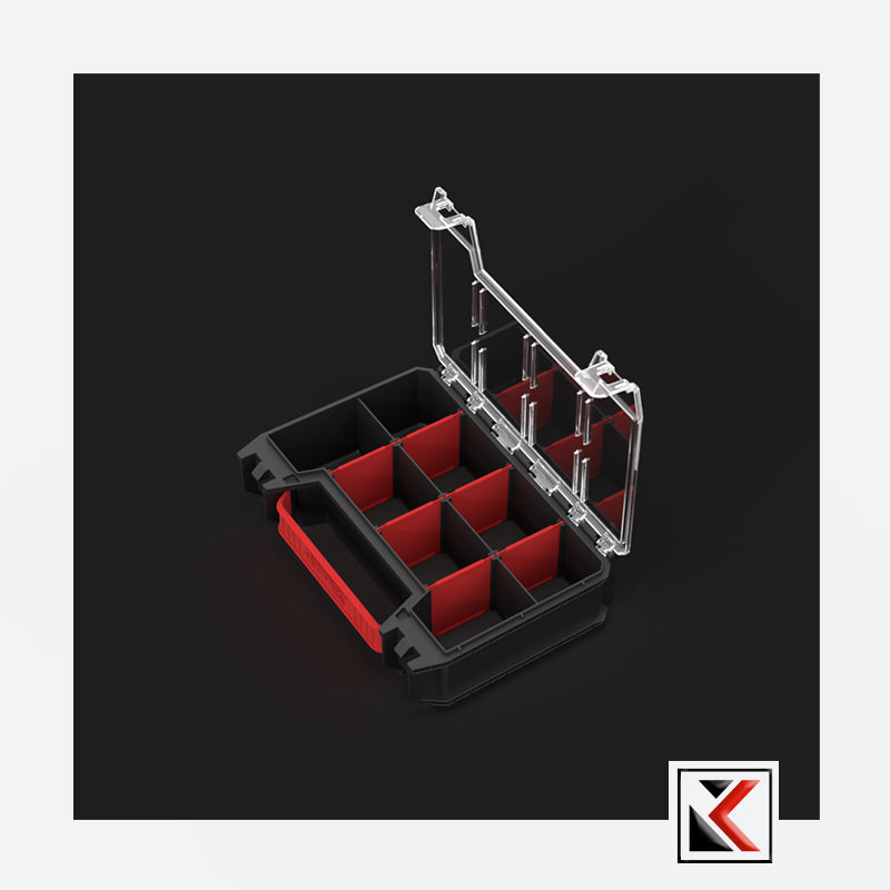 Qbrick System PRO Organizer Multi