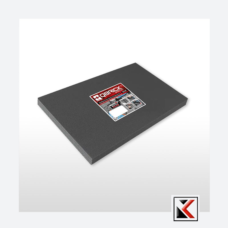 Qbrick System Multilayer Foam Inserts - Organizer XL/2XL - III-layer