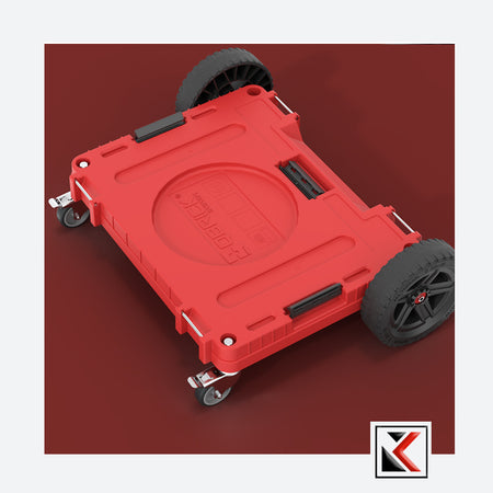 Qbrick System One Transport Platform 2.0 Allterrain Red Ultra HD