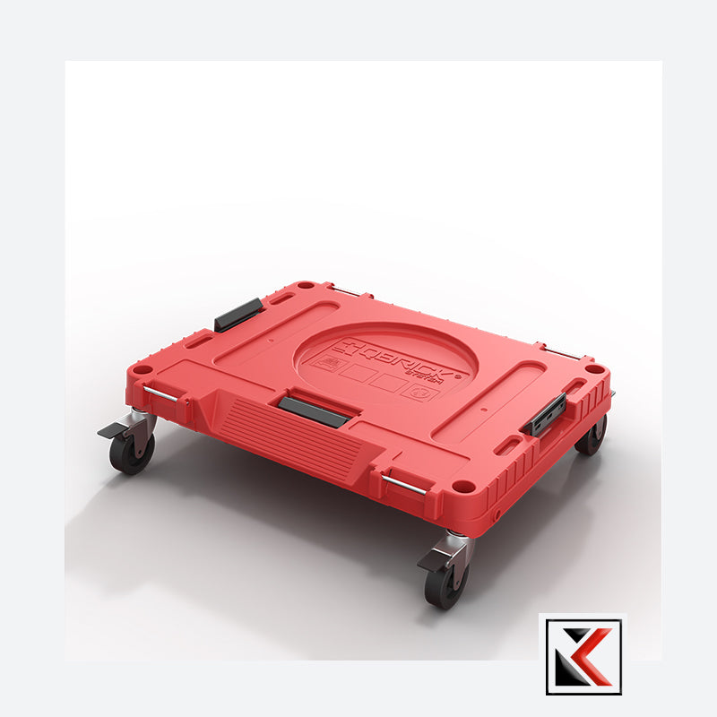 Qbrick System ONE 2.0 Transport Platform Workshop Red Ultra HD