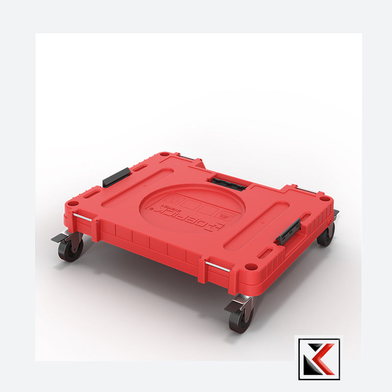 Qbrick System ONE 2.0 Transport Platform Workshop Red Ultra HD