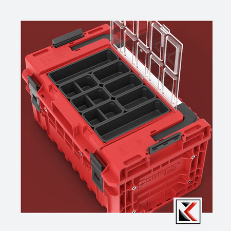 Qbrick System ONE 2.0 350 Expert Red Ultra HD