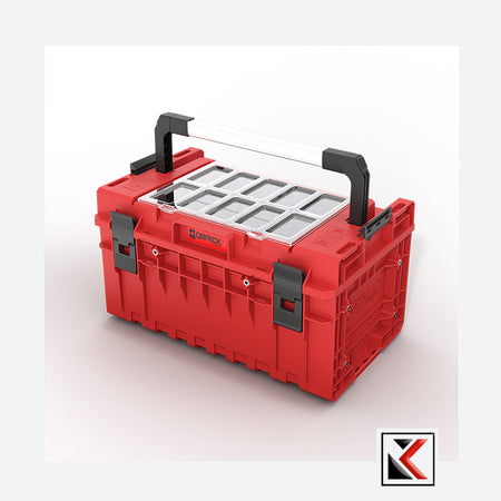 Qbrick System ONE 2.0 350 Expert Red Ultra HD