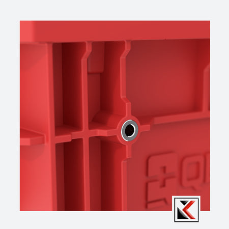 Qbrick System ONE 2.0 350 Expert Red Ultra HD