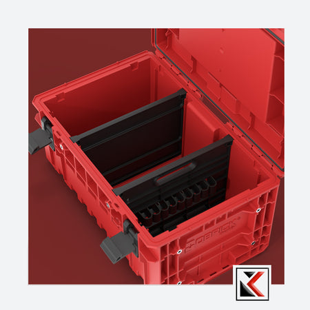 Qbrick System ONE 2.0 350 Expert Red Ultra HD