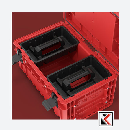 Qbrick System ONE 2.0 350 Expert Red Ultra HD