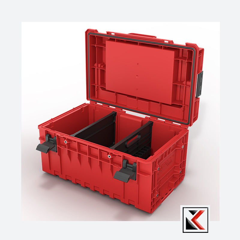 Qbrick System ONE 2.0 350 Expert Red Ultra HD