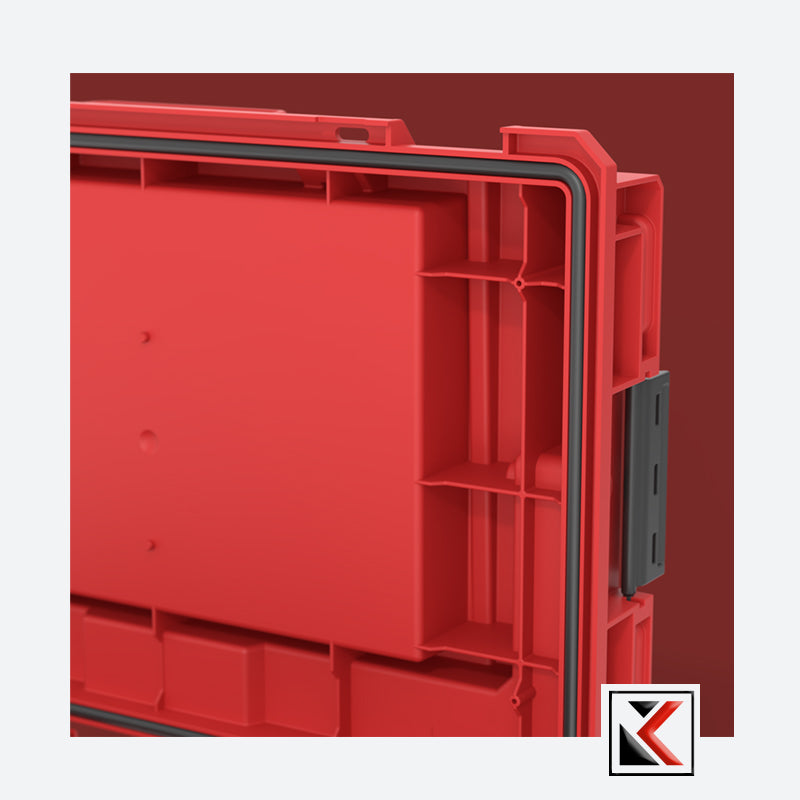 Qbrick System ONE 2.0 350 Expert Red Ultra HD