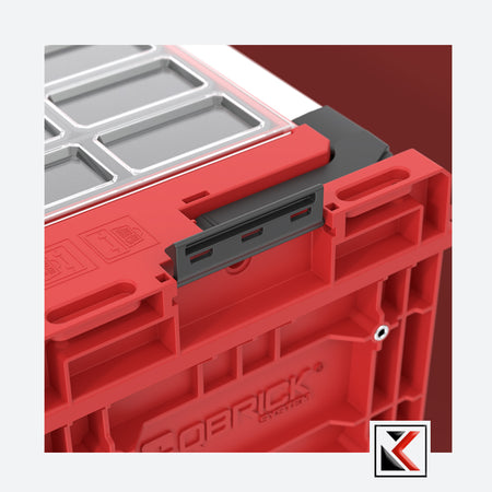 Qbrick System ONE 2.0 350 Expert Red Ultra HD