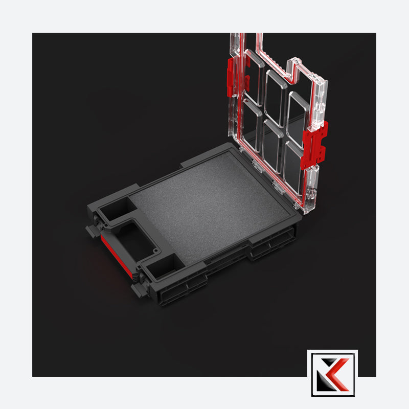 Qbrick System ONE Organizer M MFI 2.0