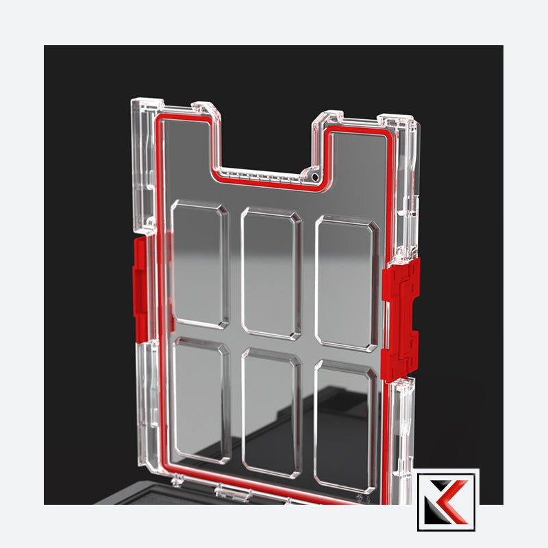 Qbrick System ONE Organizer M MFI 2.0