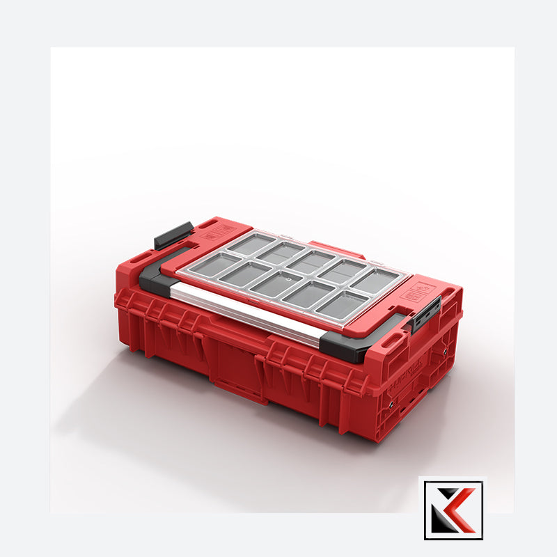 Qbrick System ONE 2.0 200 Expert Red Ultra HD