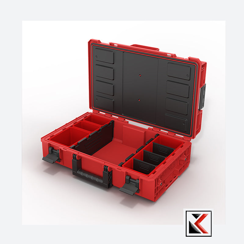 Qbrick System ONE 2.0 200 Expert Red Ultra HD