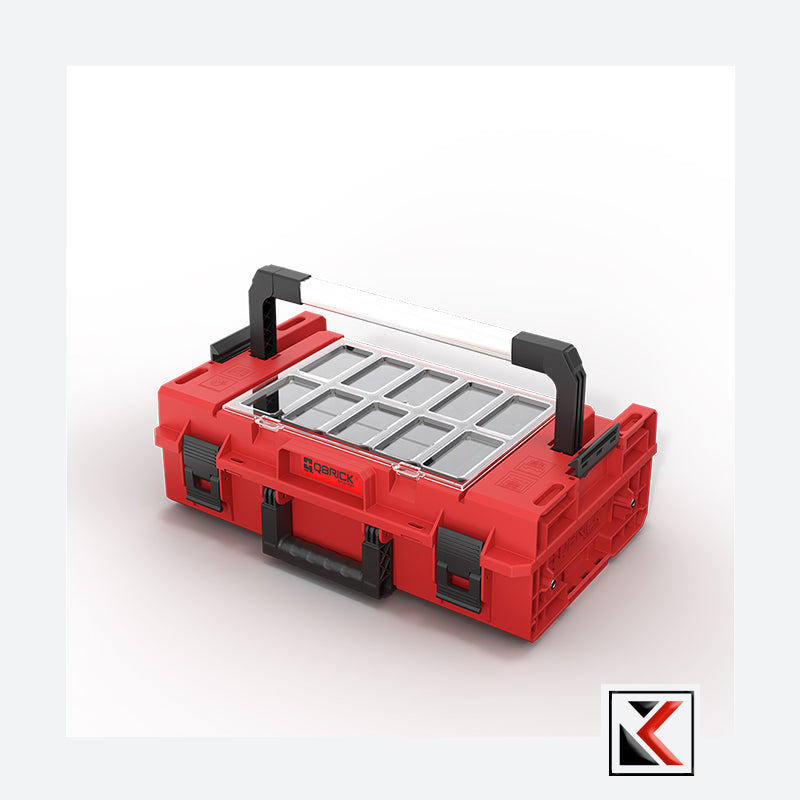 Qbrick System ONE 2.0 200 Expert Red Ultra HD