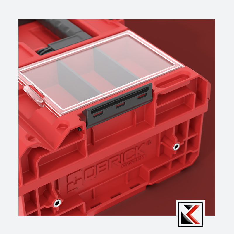 Qbrick System ONE 2.0 200 Profi Red Ultra HD