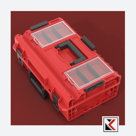 Qbrick System ONE 2.0 200 Profi Red Ultra HD