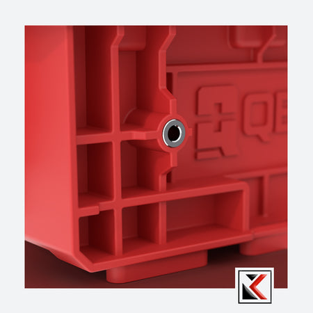 Qbrick System ONE 2.0 200 Profi Red Ultra HD