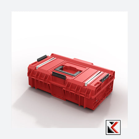 Qbrick System ONE 2.0 200 Technik Red Ultra HD