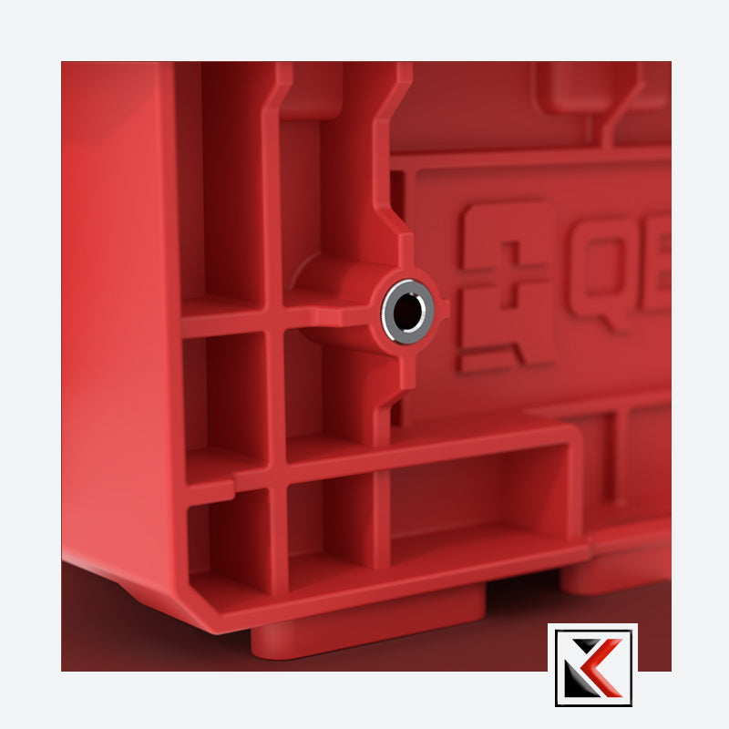 Qbrick System ONE 2.0 200 Vario Red Ultra HD