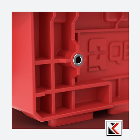 Qbrick System ONE 2.0 200 Vario Red Ultra HD