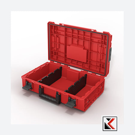 Qbrick System ONE 2.0 200 Vario Red Ultra HD