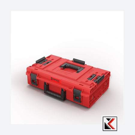 Qbrick System ONE 2.0 200 Vario Red Ultra HD