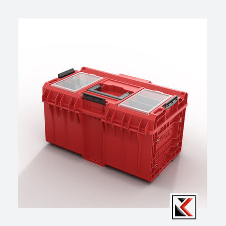 Qbrick System ONE 2.0 350 Profi Red Ultra HD