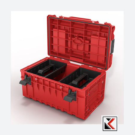 Qbrick System ONE 2.0 350 Profi Red Ultra HD