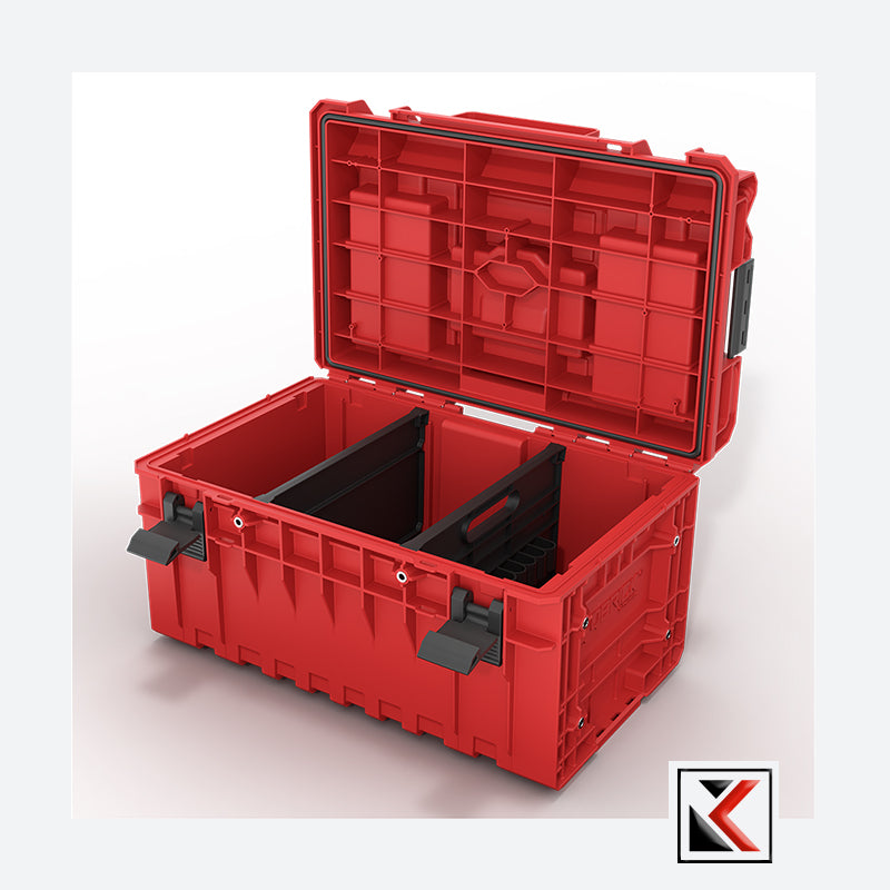 Qbrick System ONE 2.0 350 Profi Red Ultra HD