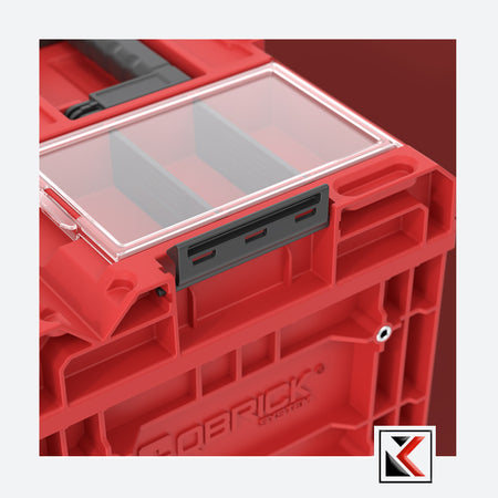 Qbrick System ONE 2.0 350 Profi Red Ultra HD