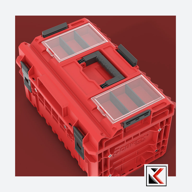 Qbrick System ONE 2.0 350 Profi Red Ultra HD