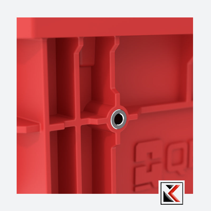 Qbrick System ONE 2.0 350 Profi Red Ultra HD