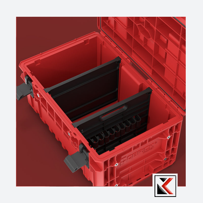 Qbrick System ONE 2.0 350 Profi Red Ultra HD