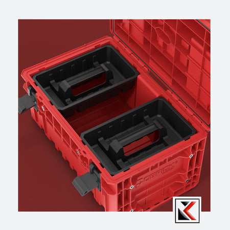 Qbrick System ONE 2.0 350 Profi Red Ultra HD