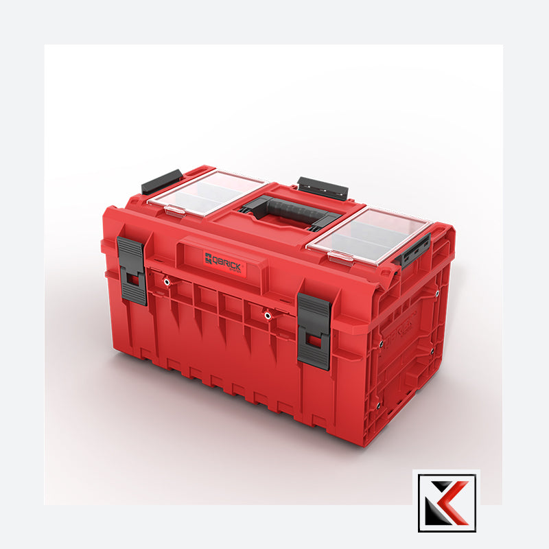 Qbrick System ONE 2.0 350 Profi Red Ultra HD