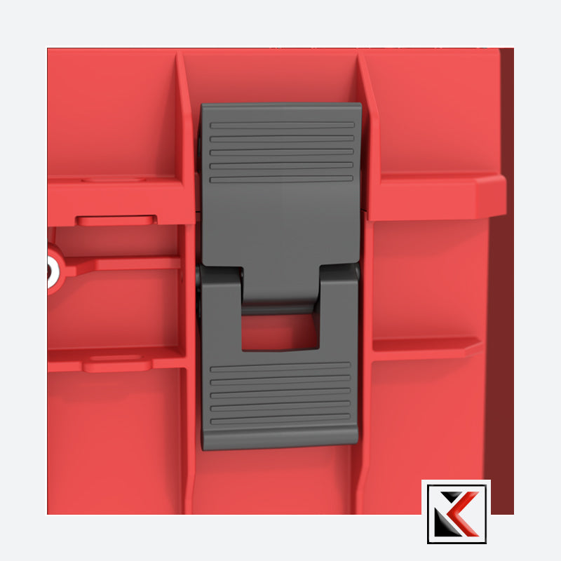 Qbrick System ONE 2.0 350 Technik Red Ultra HD