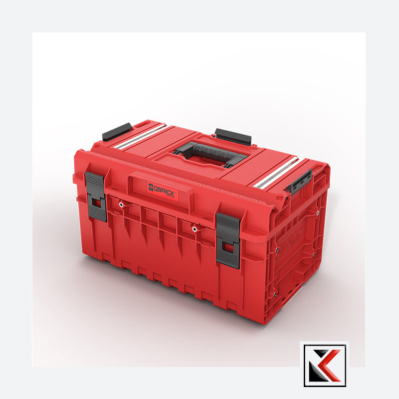 Qbrick System ONE 2.0 350 Technik Red Ultra HD