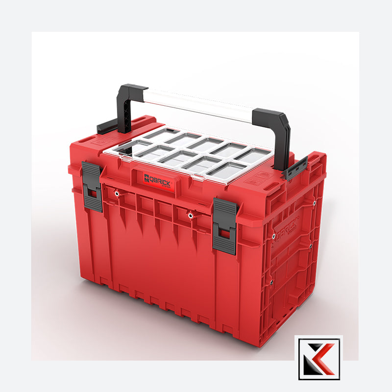 Qbrick System ONE 2.0 450 Expert Red Ultra HD