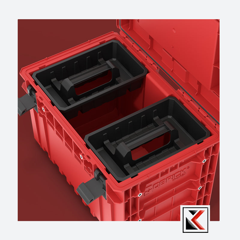 Qbrick System ONE 2.0 450 Expert Red Ultra HD